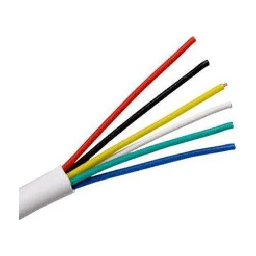 XLT ALARM CABLE 6 CORE 100 YARDS